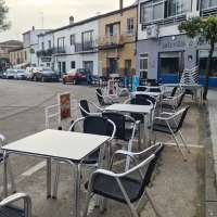 El Ayto de San Vicente exime a la hostelería del pago de la tasa de terrazas y veladores