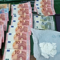 La Guardia Civil detiene a un vecino de Don Benito por tráfico de drogas
