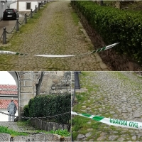 Aparece el cadáver de un hombre en Valencia de Alcántara (Cáceres)