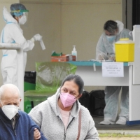 El SES realiza el mayor número de pruebas diagnósticas de toda la pandemia
