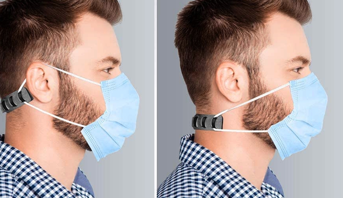 Aumentan las consultas de oído por el uso de la mascarilla