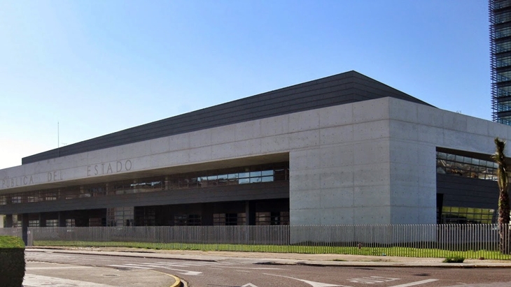 Cabezas: “La obra del entorno de la biblioteca ha necesitado diez años para hacerse realidad”