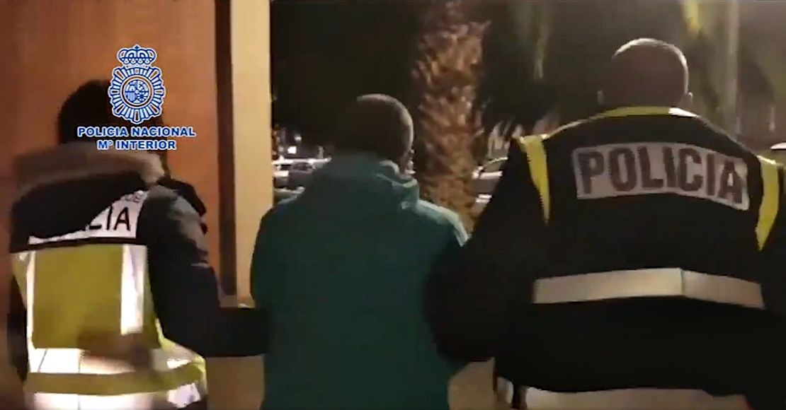 Detienen a un fugitivo buscado por el asesinato de un menor de 11 años