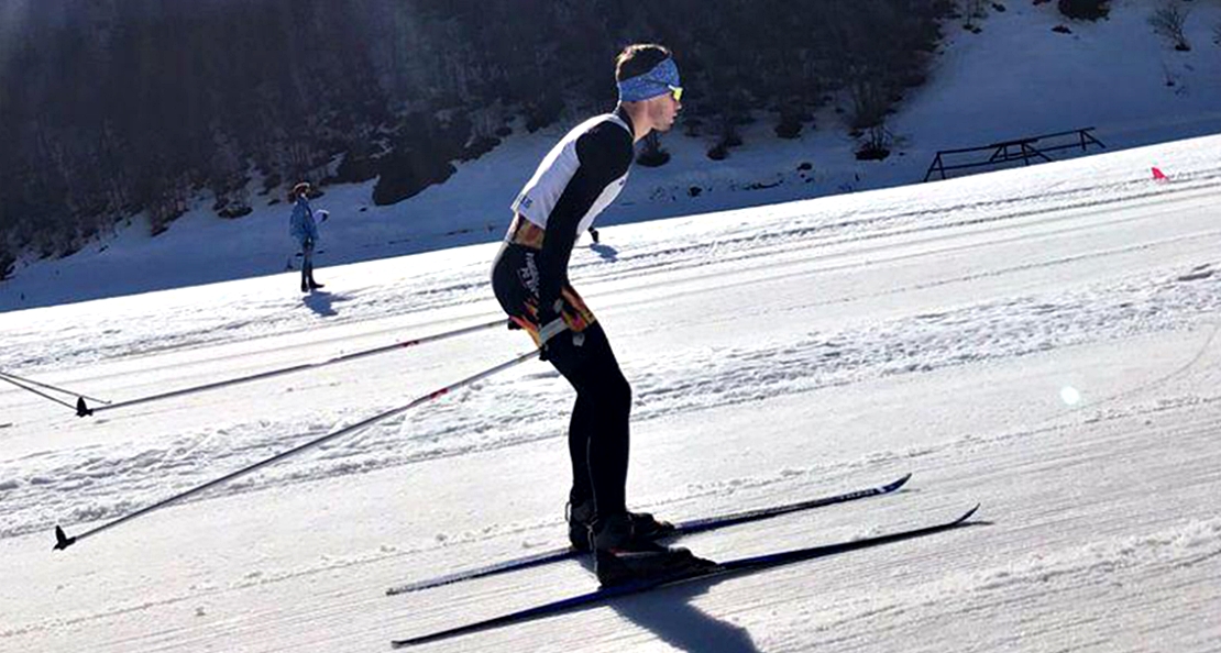 El extremeño David Puertas convocado para el Campeonato del Mundo de Triatlón de Invierno