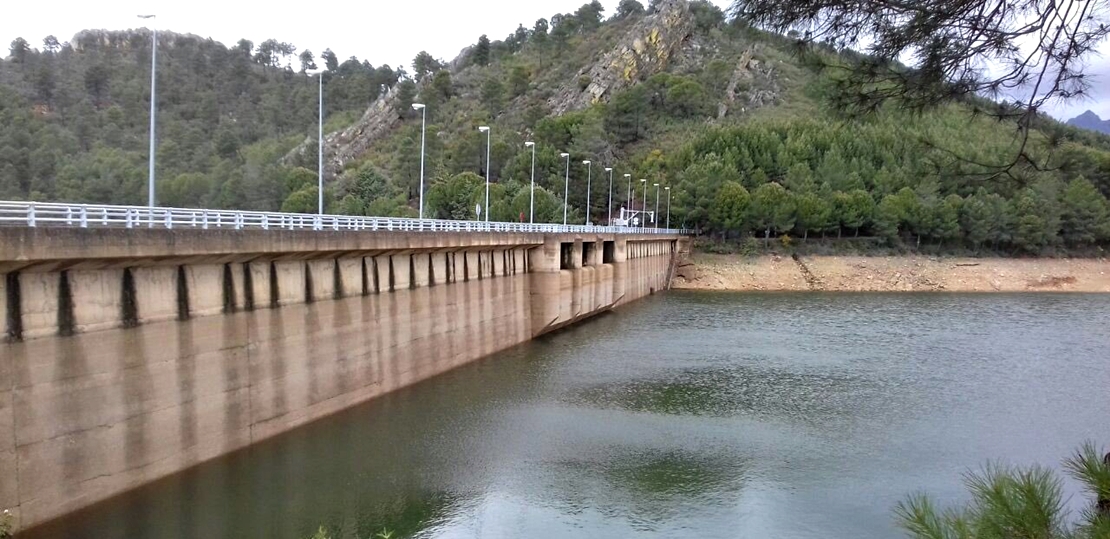 Los embalses españoles continúan llenándose y ya rozan el 64% de su capacidad total