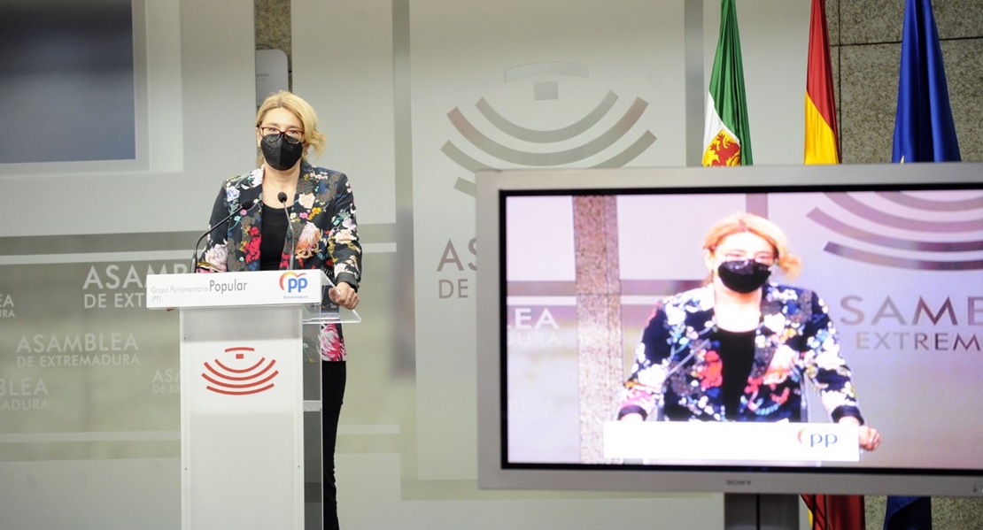 PP: “Si el PSOE vota en contra de la comisión de investigación sobre las vacunas será un escándalo”