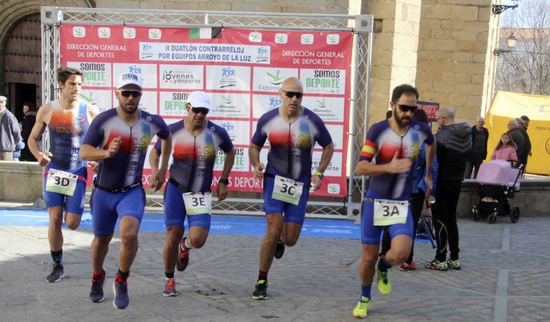 Un brote obliga a aplazar el Campeonato de Extremadura de Duatlón