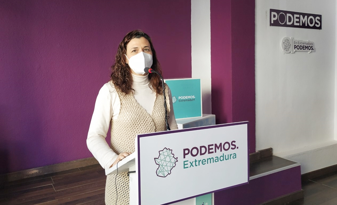 Podemos exige que los fondos europeos favorezcan a pymes y autónomos y no a las grandes empresas