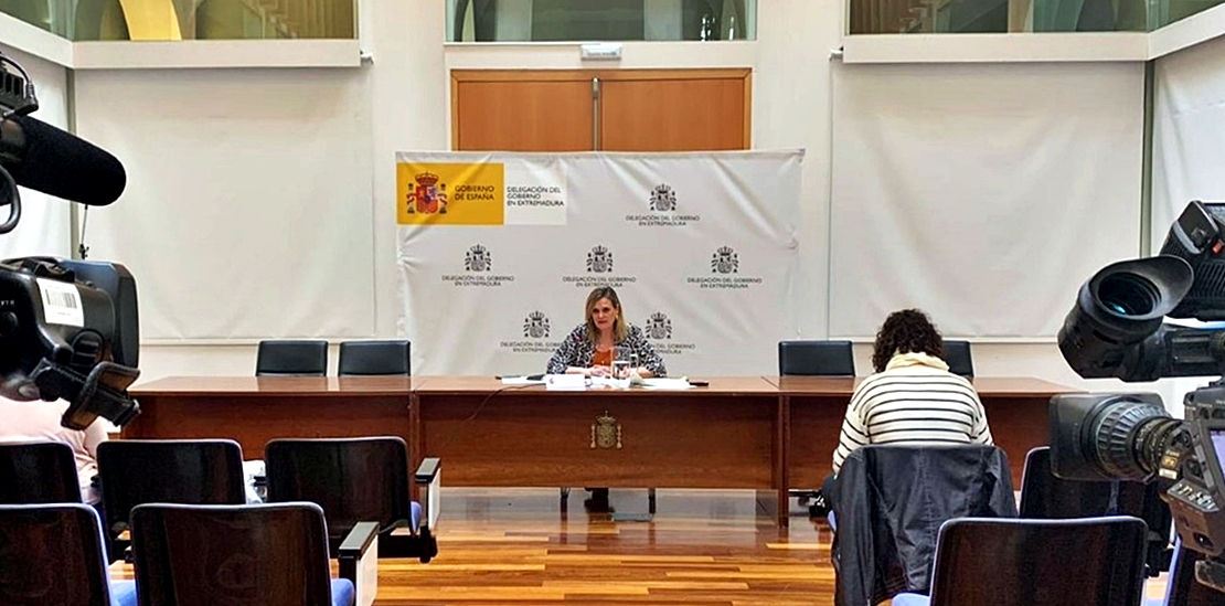 El Gobierno asegura que dio 3.300 millones € para Extremadura en 2020