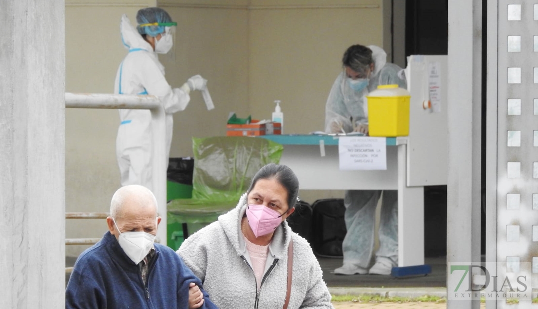 El SES realiza en enero el mayor número de pruebas diagnósticas de toda la pandemia