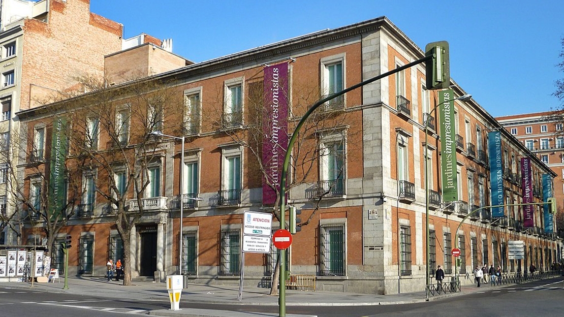 Convenio de colaboración con la Fundación Colección Thyssen-Bornemisza