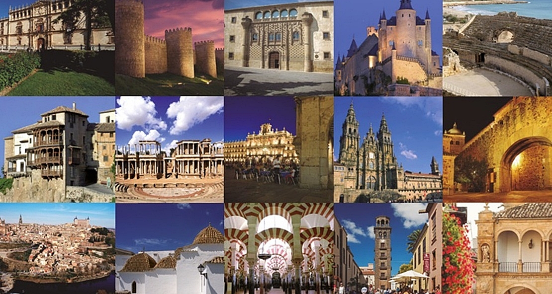 Las ciudades Patrimonio esperan recuperar pronto el pulso al turismo