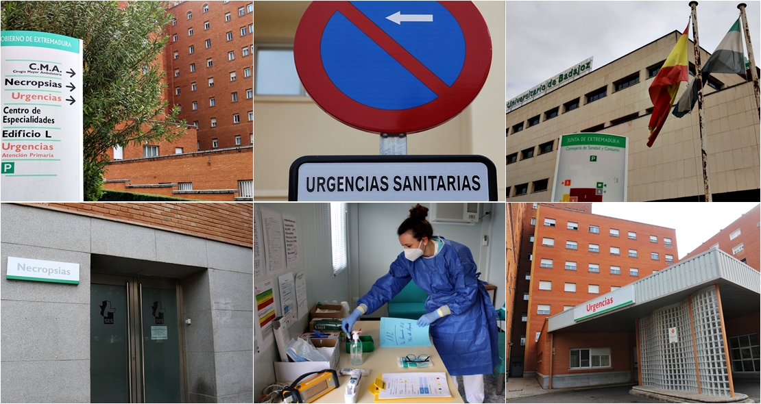 La incidencia acumulada continúa subiendo en Extremadura una jornada más
