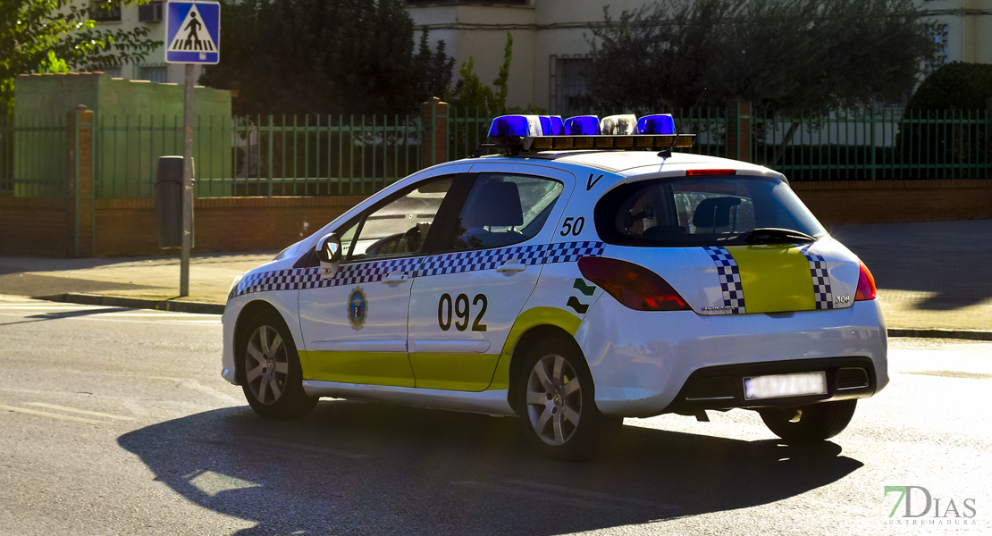 Cabezas desvela que Policía Urbana no es capaz de tramitar las multas en Badajoz