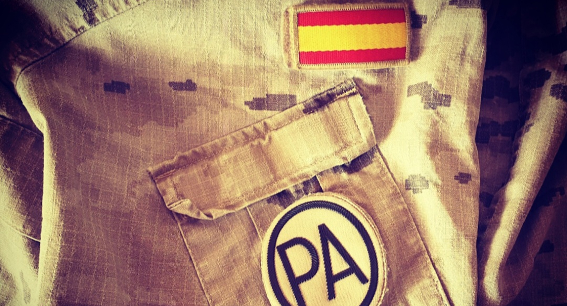 Lanzan misiles contra una base en Irak que alberga tropas españolas