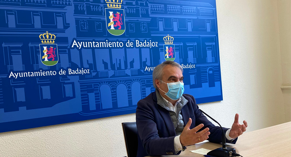 Badajoz ya organiza una fase de vacunación “más intensa y profunda”
