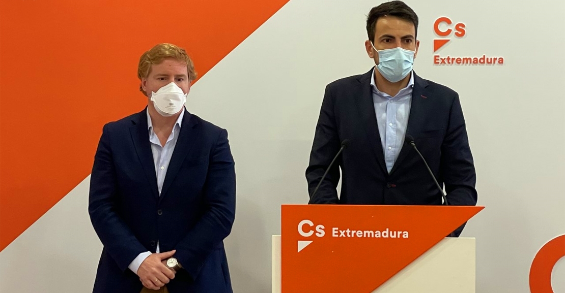 “Ciudadanos sigue vivo y vamos a seguir trabajando porque somos necesarios”