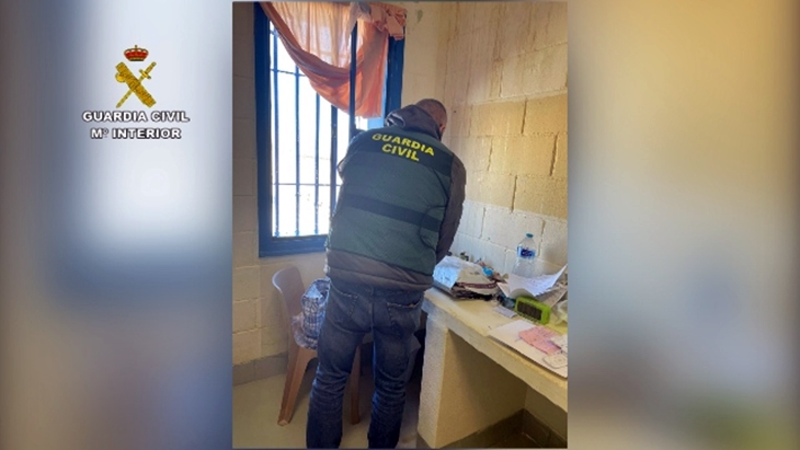 Detenidos tres internos acusados de intentar captar y radicalizar a otros presos
