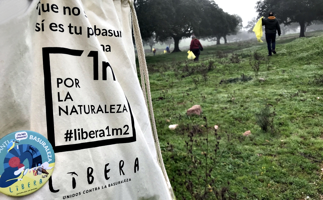 Las mascarillas: una nueva amenaza para la naturaleza