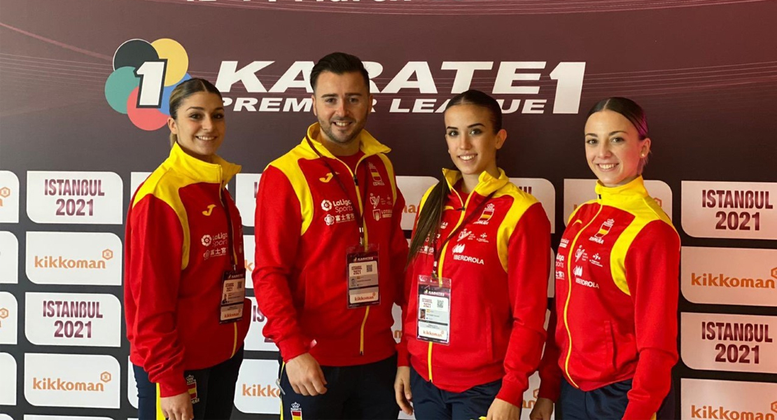 La extremeña Marta García a un paso de ganar la primera medalla internacional en 2021