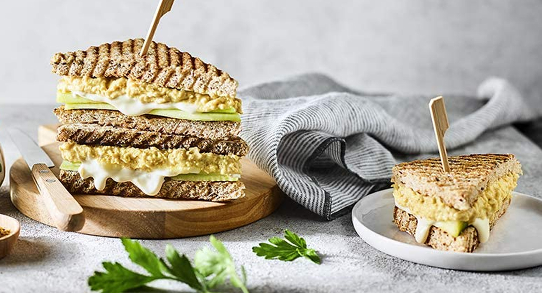 Alerta alimentaria: Sanidad retira un lote de relleno para sándwich distribuido en Extremadura