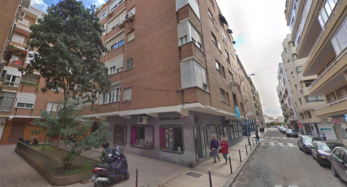 Una mujer grave tras explotar una olla exprés en una vivienda de Badajoz