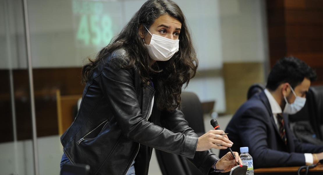 “¿Cómo puede ser que el 25 de marzo no se enseñe en las escuelas extremeñas?”