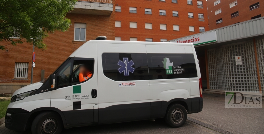 UGT denuncia ante el Juzgado a la nueva empresa de transporte sanitario