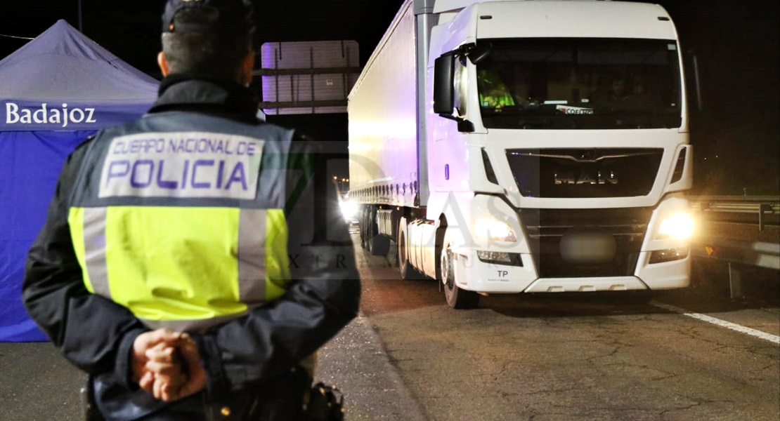 La frontera entre Portugal y España continúa cerrada