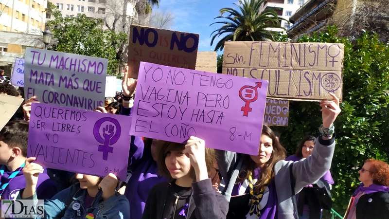 Prohíben las manifestaciones con motivo del 8M en Madrid