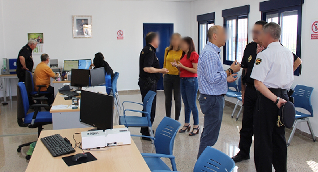 CCOO convoca huelga para el personal no policial en la Dirección General de la Policía