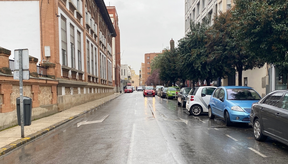 Cabezas pide extender la plataforma única en el Casco Antiguo