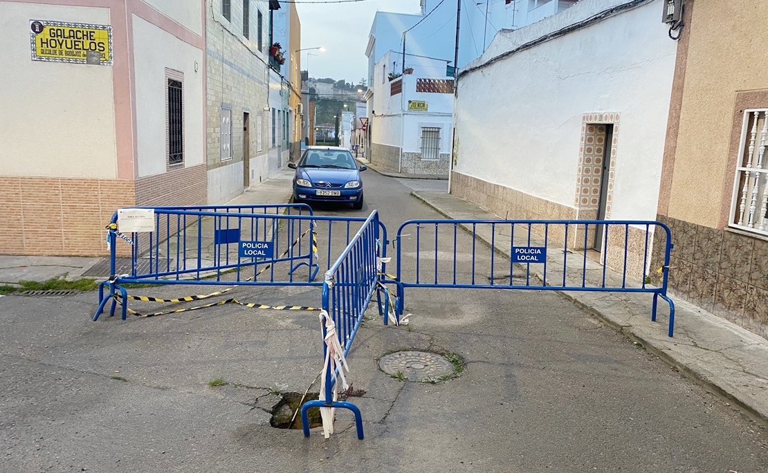 Piden adecentar y cuidar el viejo San Roque