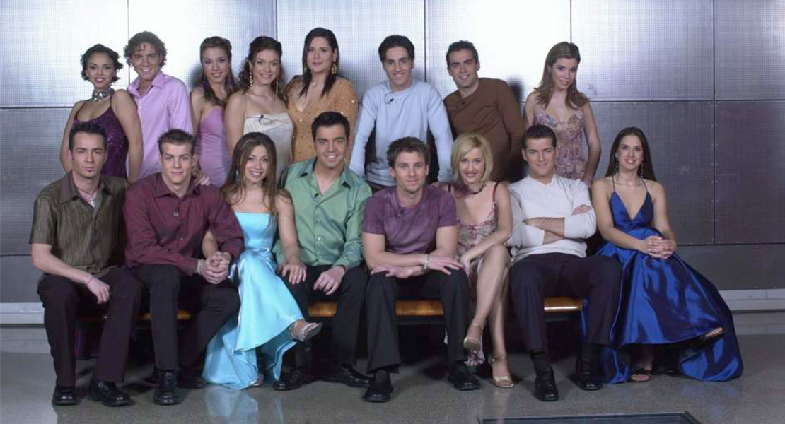 Los compañeros de OT muestran sus condolencias a través de las redes sociales