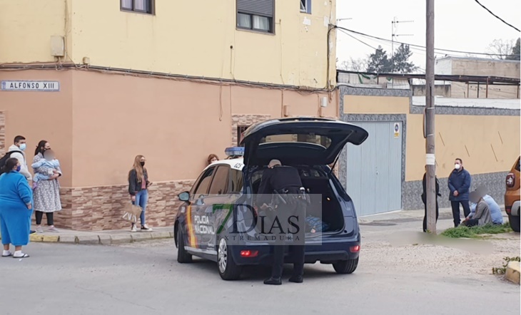 Agreden a un jóven en plena calle en Badajoz