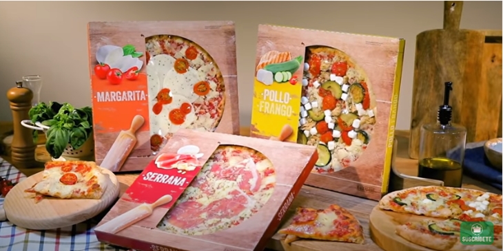 ESTUDIO: Éxito de las nuevas pizzas del Mercadona elaboradas con masa madre
