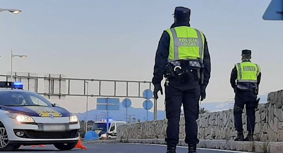Denunciada una mujer por viajar a su segunda residencia para pasar la Semana Santa