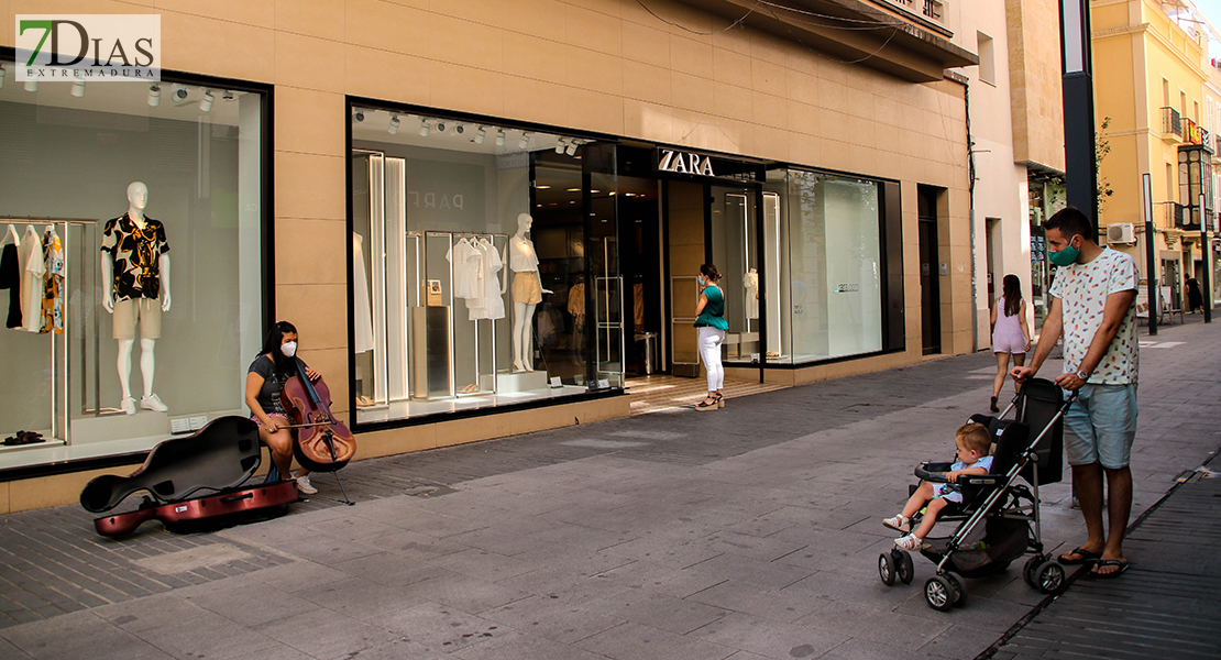 Buscan nuevas empresas para remplazar la pérdida de ZARA en Menacho (Badajoz)