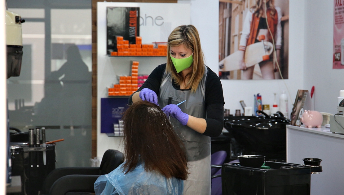 El sector de Estética y Peluquería se manifestará en Badajoz y Mérida