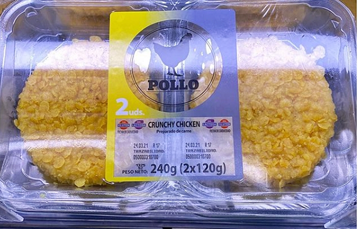 Las nuevas hamburguesas de Mercadona que causan sensación