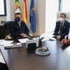 Down Badajoz reconoce el trabajo de la Diputación: &quot;Siempre habéis estado a nuestro lado&quot;