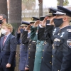 Imágenes del acto homenaje a las víctimas del terrorismo en Badajoz