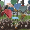 Imágenes del acto homenaje a las víctimas del terrorismo en Badajoz