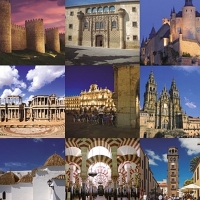 Las ciudades Patrimonio esperan recuperar pronto el pulso al turismo