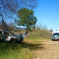 Aparece un cuerpo flotando en el río Guadiana a su paso por Mérida