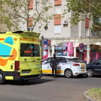 Fallece una persona tras precipitarse desde un piso en Badajoz