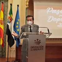 Gallardo agradece a 27 federaciones que lleven el deporte al mundo rural