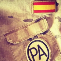 Lanzan misiles contra una base en Irak que alberga tropas españolas