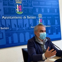 Badajoz ya organiza una fase de vacunación “más intensa y profunda”