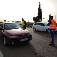 7Días asiste a un control de la Guardia Civil: Así controlan la movilidad en Extremadura